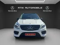 Gebraucht Mercedes GLE350 AMG 258 PS (189 kW) 2017 Weiß SUV