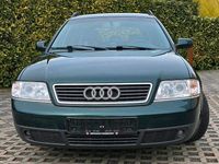 Usata Audi A6 150 CV (110 kW) 1999 Verde Station wagon