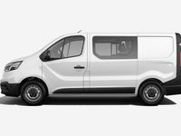 Neu Renault Trafic Komfort 131 PS (96 kW) 2025 Weiss Van / Kleinbus
