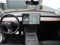 Gebraucht Tesla Model Y Performance 392 kW (534 PS) 2022 Weiß SUV