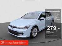 Neu VW Golf VIII Goal 116 PS (85 kW) 2025 Blau Limousine
