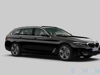 Gebraucht BMW 530 Sport Line 286 PS (210 kW) 2022 Schwarz Limousine