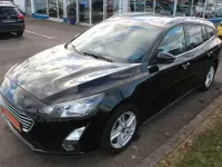 Gebraucht Ford Focus 120 PS (88 kW) 2020 Schwarz Limousine