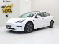 Gebraucht Tesla Model 3 Long Range AWD 258 kW (351 PS) 2021 Weiß Limousine