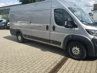 Gebraucht Peugeot Boxer 165 PS (121 kW) 2021 Silber Van