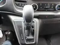 Gebraucht Ford Transit Custom 170 PS (125 kW) 2021 Weiß Van / Kleinbus