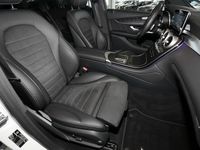 gebraucht Mercedes GLC300e 4M AMG Spur+Totwink+LED+Sitzkomfort