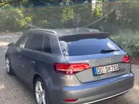 Gebraucht Audi A3 150 PS (110 kW) 2017 Grau Limousine
