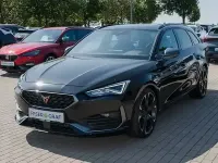 Gebraucht Cupra Leon VZ 310 PS (228 kW) 2024 Mitternachtsschwarz Kombi