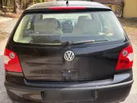 Gebraucht VW Polo 75 PS (55 kW) 2004 Schwarz Kleinwagen