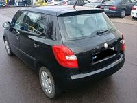 gebraucht Skoda Fabia cool Edition, 1. Hand