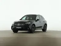Gebraucht Mercedes GLC450 AMG 367 PS (269 kW) 2026 Schwarz SUV