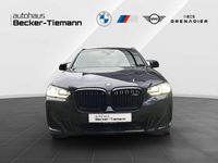 Gebraucht BMW X4 M 340 PS (250 kW) 2023 M carbonschwarz SUV