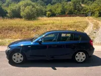 Gebraucht BMW 118 143 PS (105 kW) 2009 Blau Kleinwagen