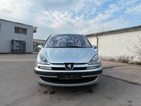 Gebraucht Peugeot 807 128 PS (94 kW) 2005 Grau Van / Kleinbus