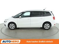 Gebraucht Citroën Grand C4 Picasso SELECTION 120 PS (88 kW) 2018 Weiß Van / Kleinbus