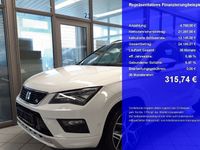 gebraucht Seat Ateca FR