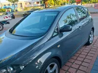 Gebraucht Seat Altea 2011 Grau Kleinwagen