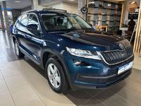 Gebraucht Skoda Kodiaq Business Line 150 PS (110 kW) 2020 Blau SUV