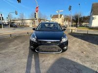Gebraucht Ford Focus Titanium 109 PS (80 kW) 2010 Schwarz Kombi