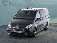 gebraucht Mercedes V300 d Edition AMG Liegepaket MBUX/Night Paket