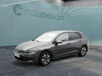 Gebraucht VW Golf VIII Move 150 PS (110 kW) 2024 Grau Limousine