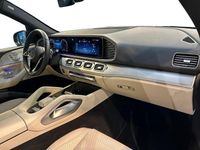 Gebraucht Mercedes GLE400 AMG 252 PS (185 kW) 2025 Metalliclack obsidianschwarz SUV