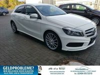 Gebraucht Mercedes A200 Sportline 156 PS (114 kW) 2013 Weiß Limousine