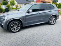 gebraucht BMW X5 M X5 M50D mit AHK Scheckheftgepflegt