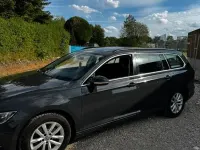 Gebraucht VW Passat Comfortline 150 PS (110 kW) 2016 Grau Kombi