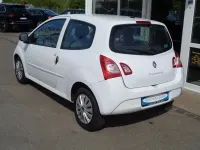 Gebraucht Renault Twingo Expression 75 PS (55 kW) 2012 Weiß Kleinwagen