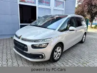 Gebraucht Citroën C4 Picasso 120 PS (88 kW) 2018 Grau Van / Kleinbus