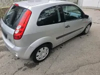 Gebraucht Ford Fiesta 60 PS (44 kW) 2007 Kleinwagen