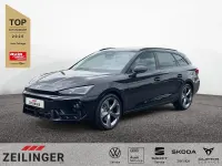 Neu Cupra Leon 204 PS (150 kW) 2026 Mitternachtsschwarz Limousine