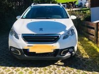 gebraucht Peugeot 2008 82 VTI Active