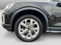 Gebraucht Audi Q2 Advanced Plus 150 PS (110 kW) 2021 Brillantschwarz SUV