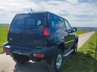 Gebraucht Nissan Terrano 116 PS (85 kW) 1997 Schwarz SUV