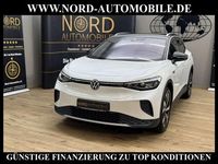 Gebraucht VW ID.4 Pro Performance 150 kW (204 PS) 2021 Gletscherweiß metallic (metallic) SUV