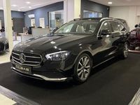 Gebraucht Mercedes E220 194 PS (142 kW) 2021 Schwarz Limousine