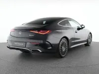 Gebraucht Mercedes CLE200 AMG line 204 PS (150 kW) 2025 Schwarz Coupé
