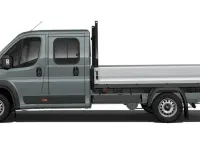 Neu Opel Movano 140 PS (102 kW) 2026 Thunder grau Van