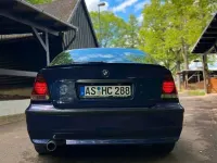 Gebraucht BMW 318 Compact Performance 143 PS (105 kW) 2003 Violett Kleinwagen