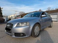 Gebraucht Audi A3 140 PS (102 kW) 2005 Blau Kleinwagen