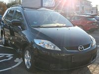 gebraucht Mazda 5 2.0 Diesel Van Klima TÜV neu AHK 8fach