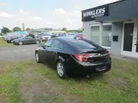 Gebraucht Opel Insignia Business Edition 170 PS (125 kW) 2016 Karbonschwarz Limousine