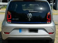 Gebraucht VW e-up! 44 kW (61 PS) 2020 Silber Kleinwagen