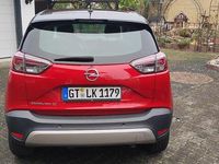 Gebraucht Opel Crossland S 131 PS (96 kW) 2020 Rot SUV