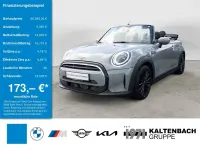 Gebraucht Mini One Cabriolet Essential 102 PS (75 kW) 2021 Grau Cabrio