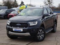 Gebraucht Ford Ranger Wildtrack 213 PS (156 kW) 2022 Agate black Pickup