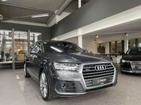 gebraucht Audi Q7 50 TDI quattro S-Line